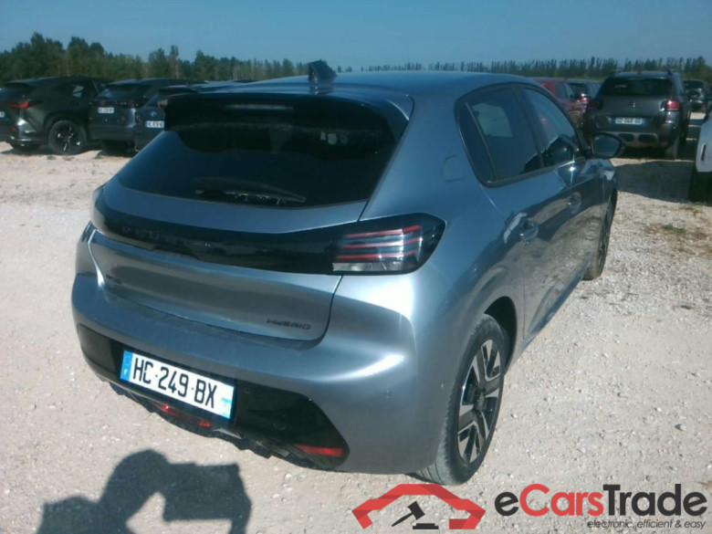 208  Hybrid 100 Allure 1.2  100CV  BVA6 #4