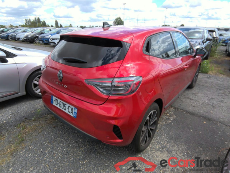CLIO TECHNO TCE 90 BVM RSK chtx #4
