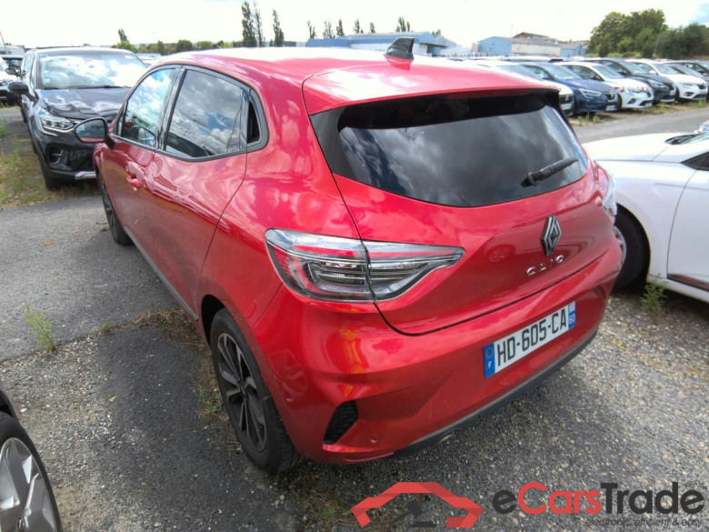 CLIO TECHNO TCE 90 BVM RSK chtx #6
