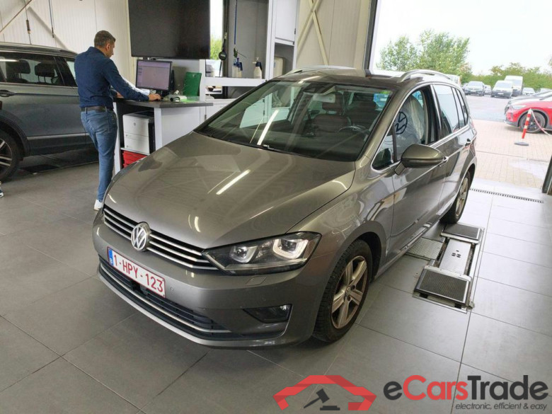 VOLKSWAGEN Golf Sportsvan 1.4 TSI Highline DSG