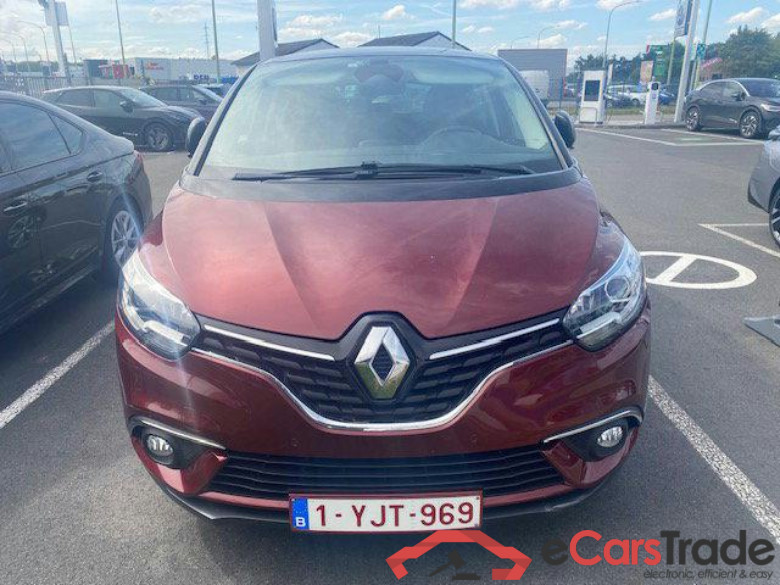 RENAULT Scénic Scenic 1.33 TCe Intens EDC GPF (EU6.2)
