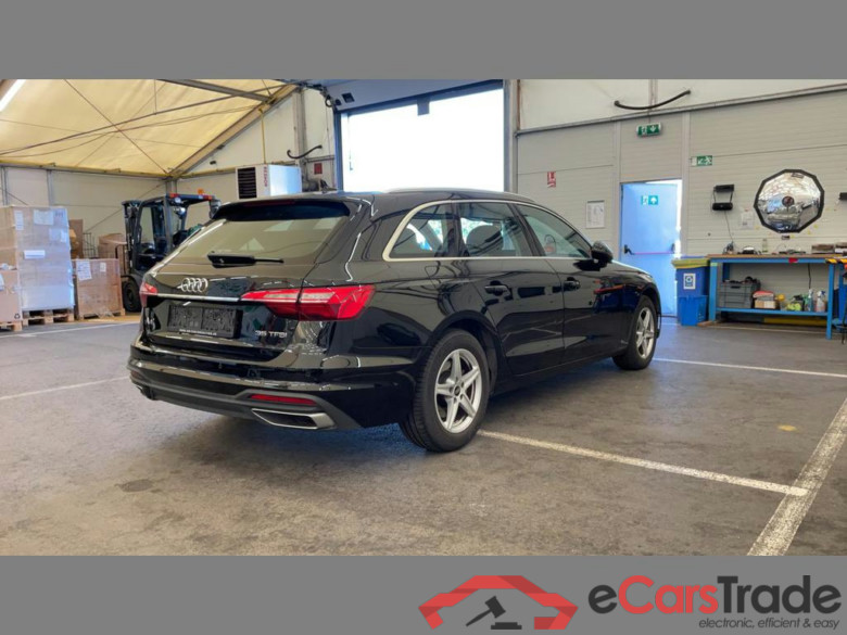 AUDI A4 Avant 35 TFSI Business Edition Attraction S tronic #4