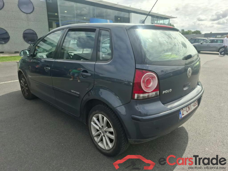 VOLKSWAGEN Polo TREND 1,2L 60CV/PK 5V #3