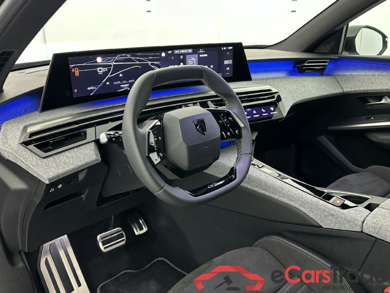 Peugeot 5008 GT III 1.2 Hybrid 145ch e-DCS6 #6