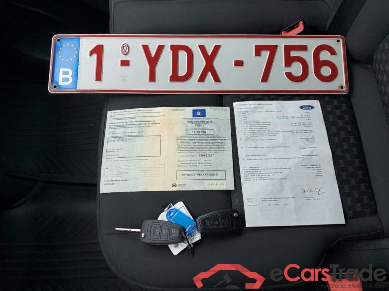 Ford Transit 350L 2.0TD 170pk 125kW A6 Trend 4d #4