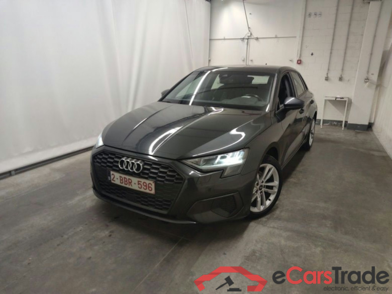 Audi A3 Sportback 2.0 30 TDi 85kW 5d