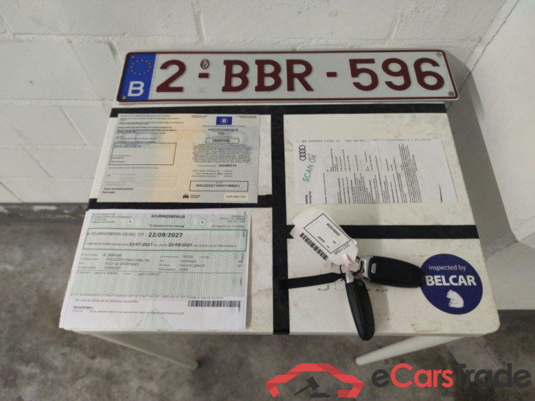 Audi A3 Sportback 2.0 30 TDi 85kW 5d #4