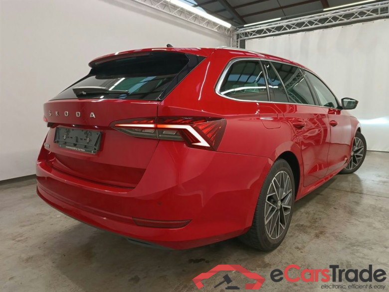 Skoda Octavia Combi 2.0 CRTDI 110kW DSG7 Ambition 5d #2