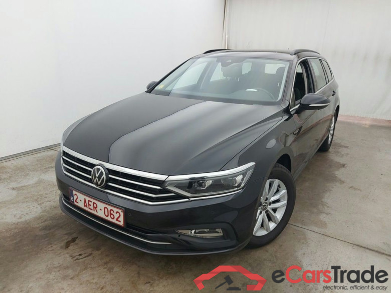 Volkswagen Passat Variant 2.0 TDI 90kW DSG Style Business 5d