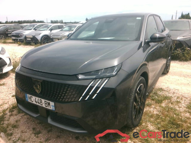 3008  Hybrid 136 Allure 1.2  135CV  BVA6  6E