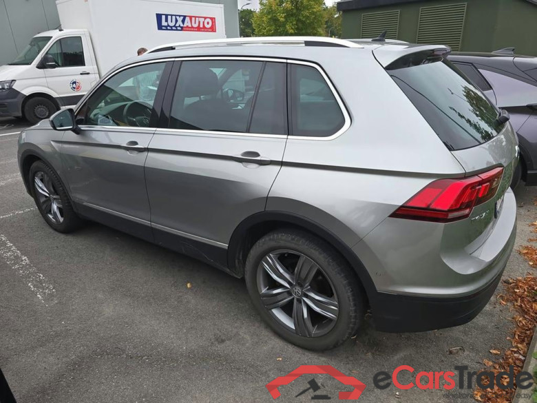 VOLKSWAGEN Tiguan 1.4 TSI 4Motion Comfortline BMT DSG #2