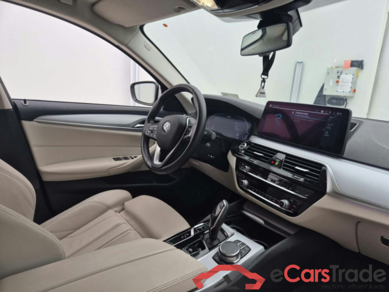 BMW 5-SERIE BERLINE 530E #3