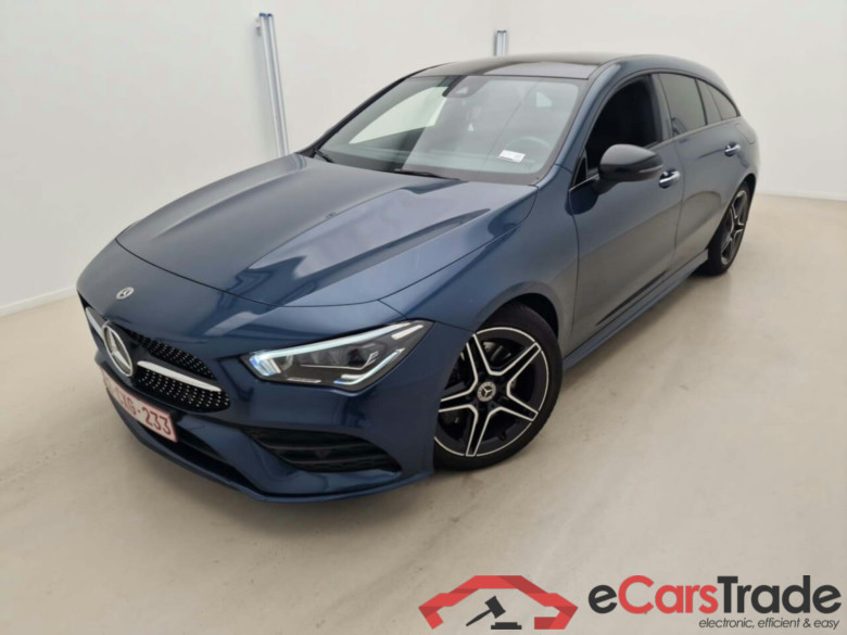 MERCEDES-BENZ CLA SHOOTING BRAKE 2.0 200 D 8G-DCT AMG LINE