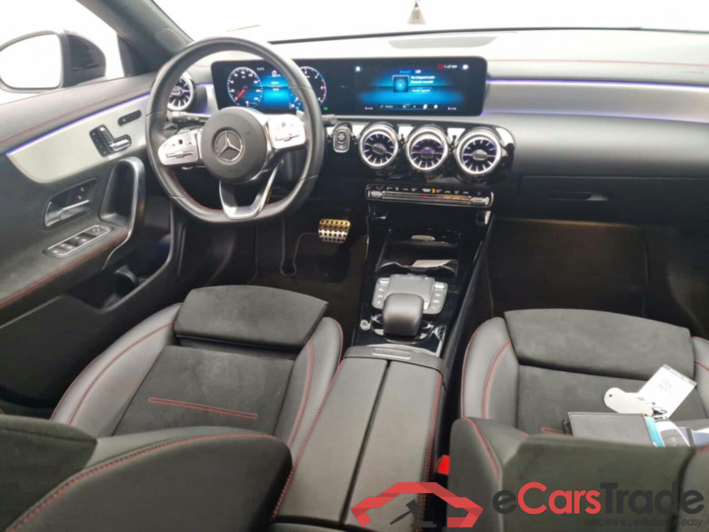 MERCEDES-BENZ CLA SHOOTING BRAKE 2.0 200 D 8G-DCT AMG LINE #3