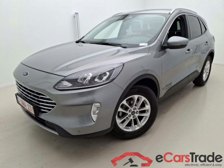FORD KUGA 2.0 ECOBLUE TITANIUM