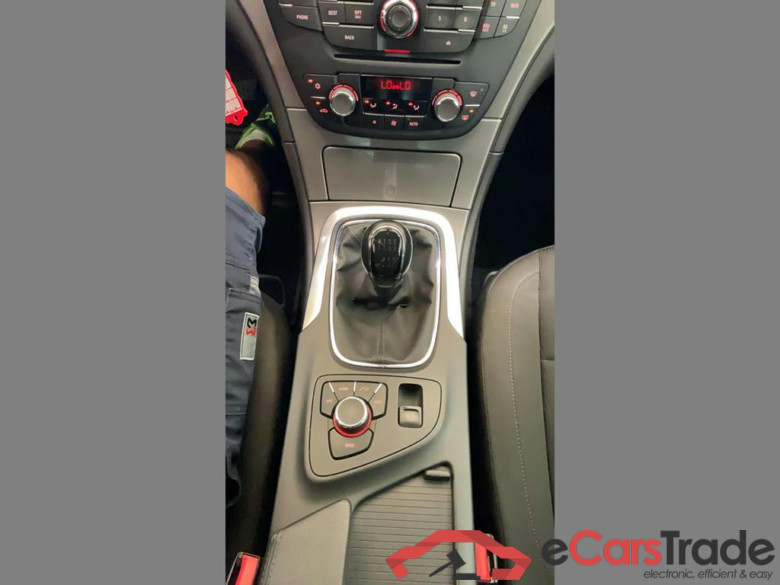 OPEL Insignia Sports Tourer Dsl Insignia Sports Tourer 2.0 CDTi Edition DPF #5