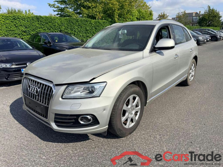 AUDI Q5 Dsl Q5 2.0 TDi clean diesel S line