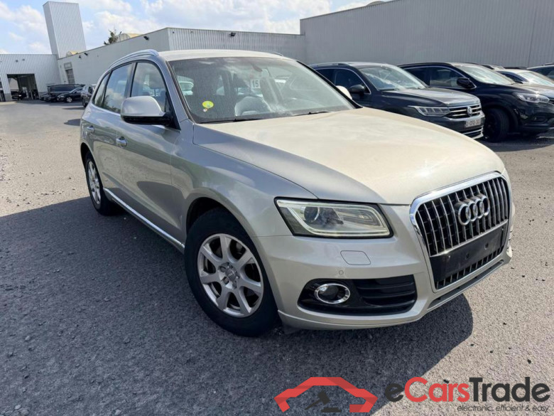 AUDI Q5 Dsl Q5 2.0 TDi clean diesel S line #2