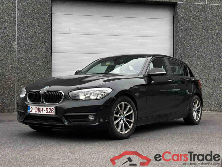 BMW 116 Hatch Dsl (F20 LCI) 116 d EfficientDynamics Edition #1