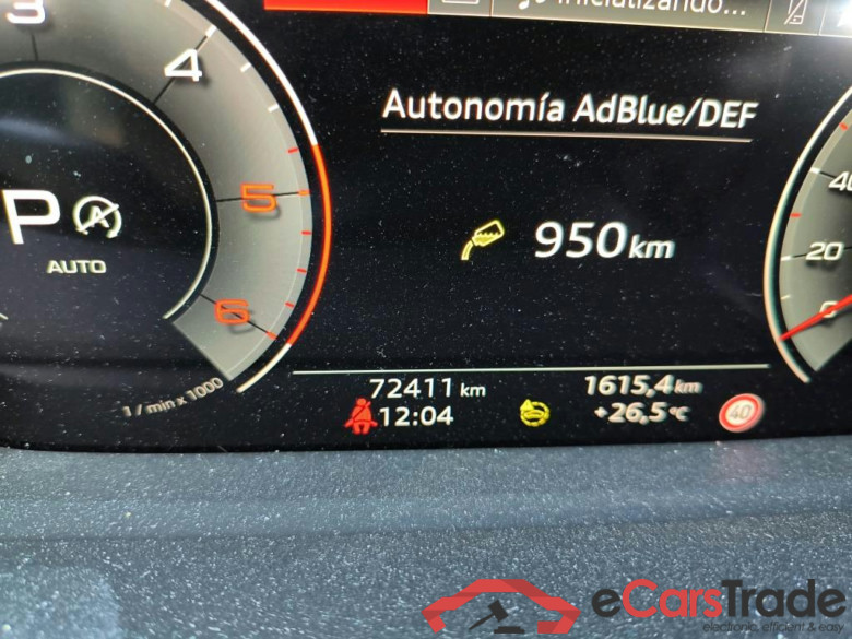 AUDI Q3 Sportback / 2019 / 5P / todoterreno Advanced 35 TDI 110kW (150CV) S tronic (AC3) #5