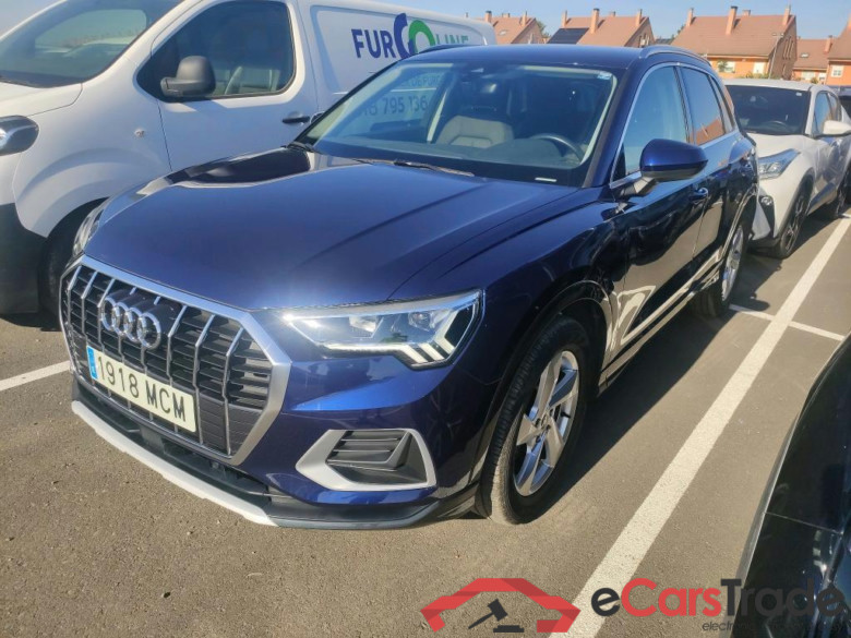 AUDI Q3 / 2018 / 5P / todoterreno Advanced 35 TDI 110kW (150CV) S tronic #1