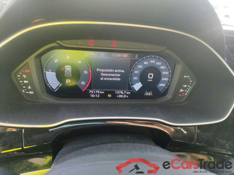 AUDI Q3 / 2018 / 5P / todoterreno Advanced 35 TDI 110kW (150CV) S tronic #4