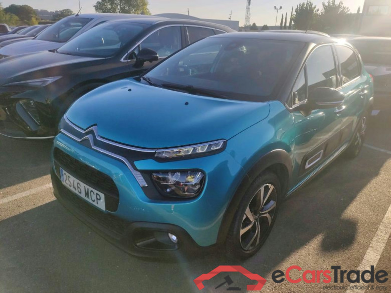 CITROEN C3 / 2020 / 5P / berlina con portón BlueHDi 75KW (100CV) S&S SHINE (AC) #1