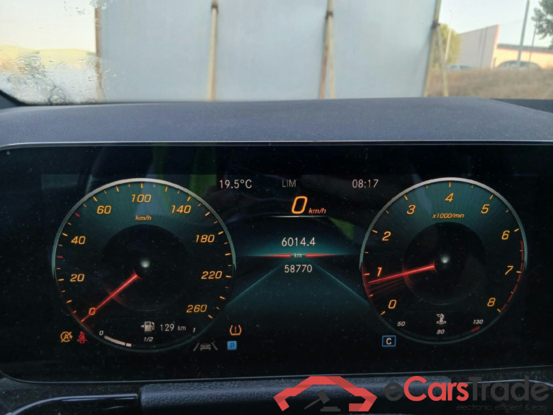 MERCEDES-BENZ Clase B / 2019 / 5P / monovolumen compacto B 200 #4
