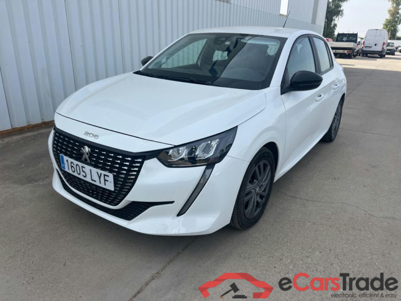 PEUGEOT 208 / 2019 / 5P / berlina con portón PureTech 73kW (100CV) Active Pack