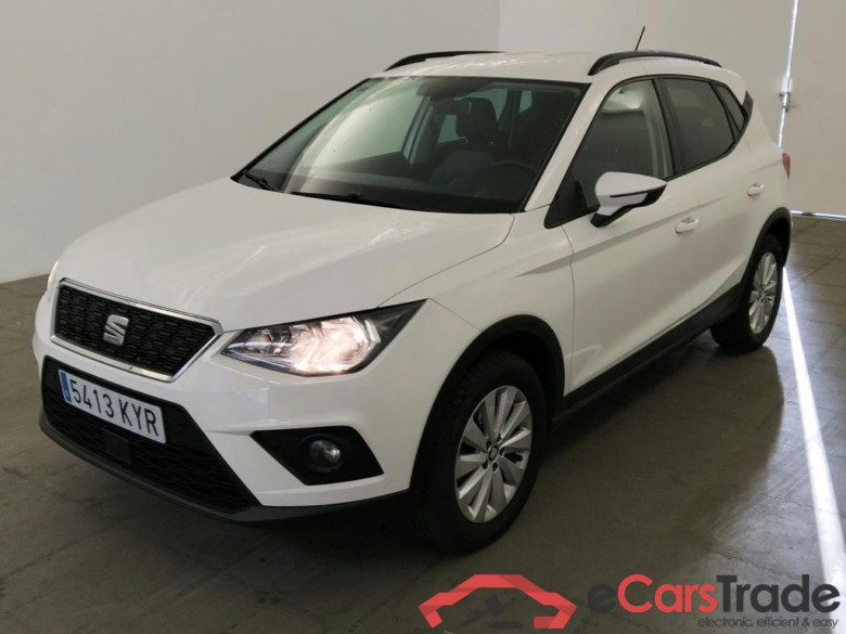 SEAT Arona / 2017 / 5P / todoterreno 1.0 TSI 70kW (95CV) Style Edition Eco (CX)