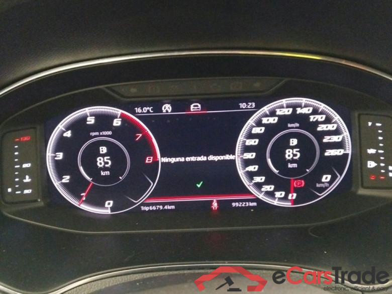 SEAT Arona / 2017 / 5P / todoterreno 1.0 TSI 70kW (95CV) Style Edition Eco (CX) #4