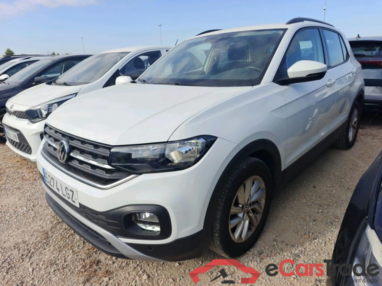 VOLKSWAGEN T-Cross / 2018 / 5P / todoterreno Advance 1.0 TSI 85kW (115CV) DSG (AC)