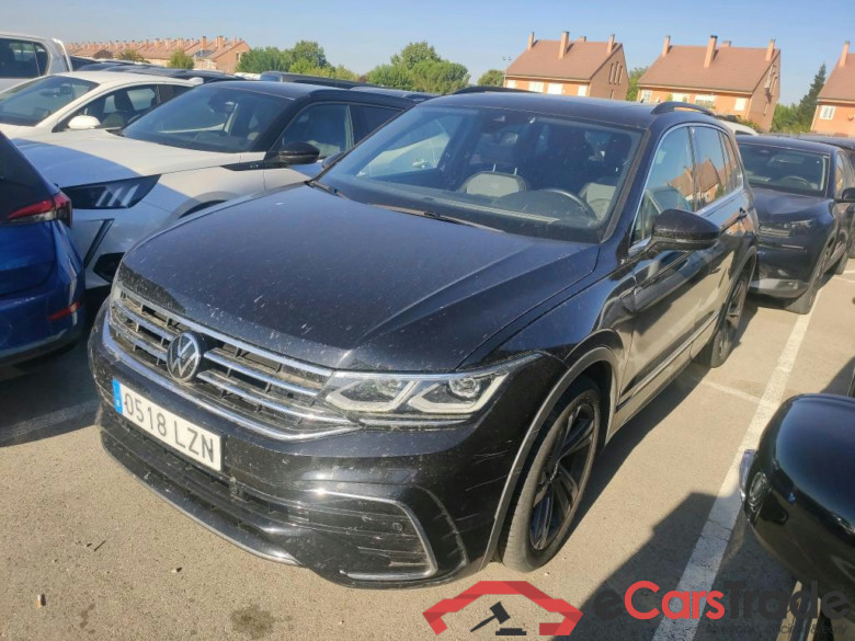 VOLKSWAGEN Tiguan / 2020 / 5P / todoterreno R-Line 2.0 TDI 110kW (150CV) DSG