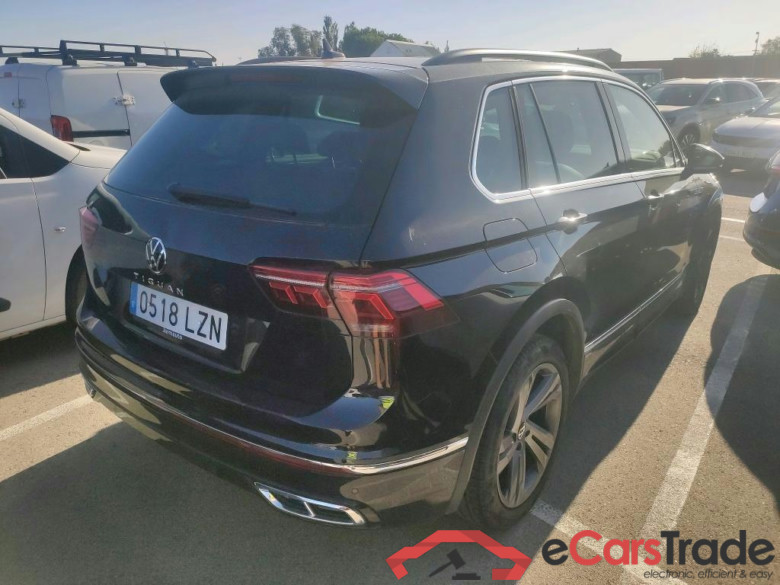 VOLKSWAGEN Tiguan / 2020 / 5P / todoterreno R-Line 2.0 TDI 110kW (150CV) DSG #2
