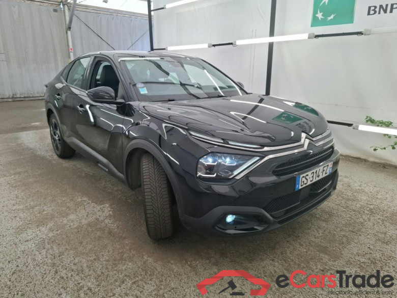 CITROEN C4 X / 2022 / 4P / Berline PureTech 130 S&S EAT8 Feel Pack #4