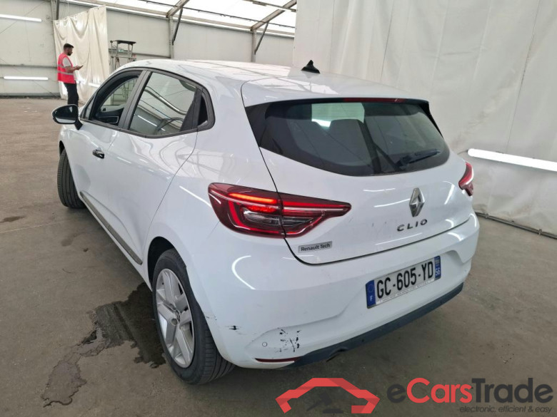Clio V Business 1.0 SCe 65CV BVM5 E6d #2