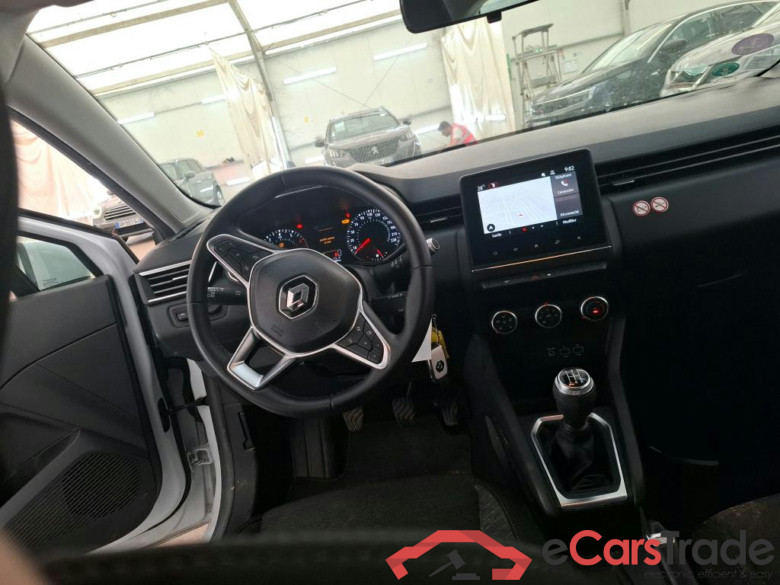 Clio V Business 1.0 SCe 65CV BVM5 E6d #5