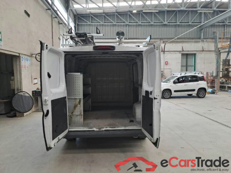 FIAT DUCATO 2014 FURGONE 33 CH1 2.0 MULTIJET 16V 115CV #5