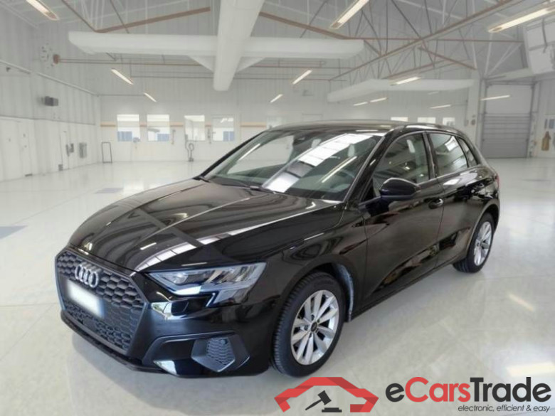 AUDI A3 / 2020 / 5P / BERLINA 30 TDI BUSINESS S.BACK