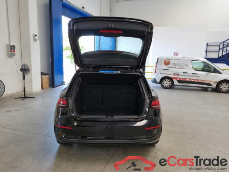 AUDI A3 / 2020 / 5P / BERLINA 30 TDI BUSINESS S.BACK #5