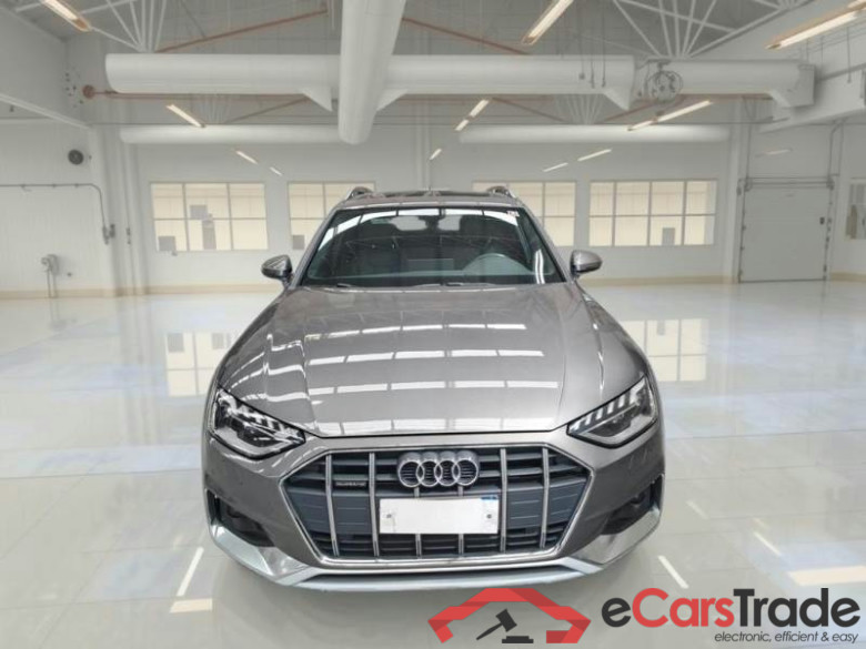 AUDI A4 ALLROAD QUATTRO / 2019 / 5P / STATION WAGON 2.0 40 TDI QUATTRO S TRON. ID. CONTRAST #6