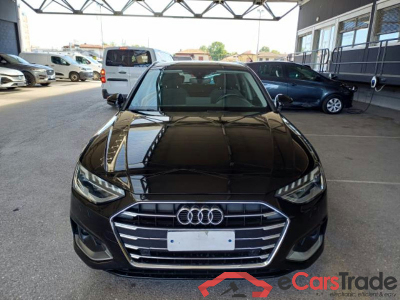 AUDI A4 AVANT / 2019 / 5P / STATION WAGON 2.0 35 TDI BUSIN ADVAN. S TRONIC #6