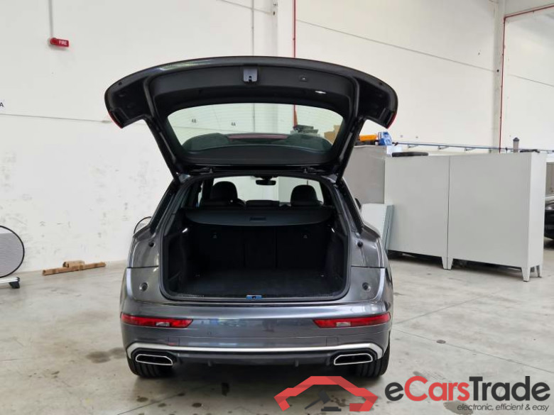 AUDI Q5 / 2020 / 5P / SUV 40 TDI S LINE PLUS QUATTRO S TRONIC #5