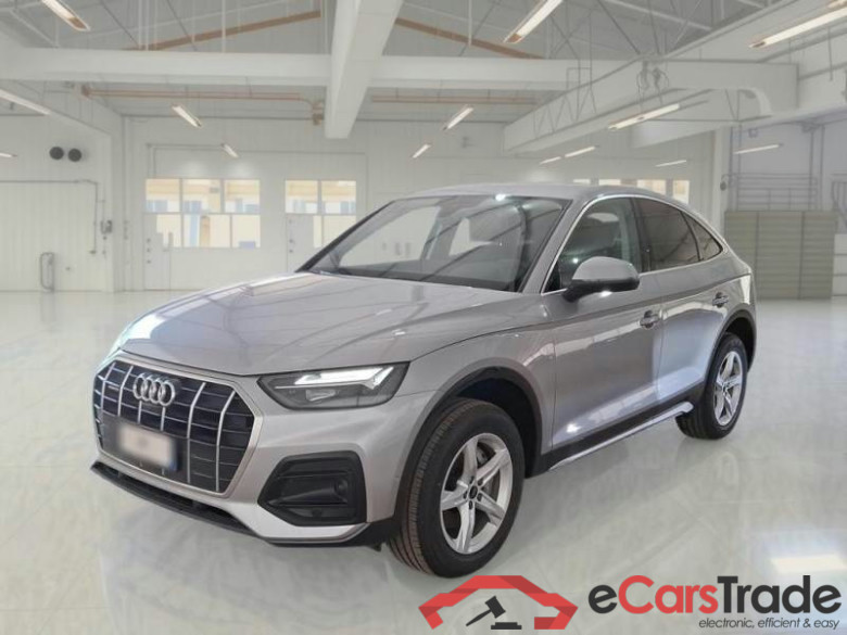AUDI Q5 SPORTBACK / 2020 / 5P / SUV 40 TDI BUSIN. ADVANCED QUATTRO S TRONIC