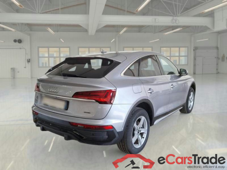 AUDI Q5 SPORTBACK / 2020 / 5P / SUV 40 TDI BUSIN. ADVANCED QUATTRO S TRONIC #2
