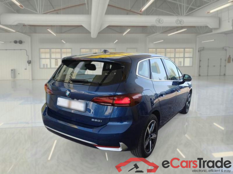 BMW SERIE 2 ACTIVE TOURER / 2021 / 5P / MONOVOLUME 220I MHEV 48V LUXURY AUTO #2