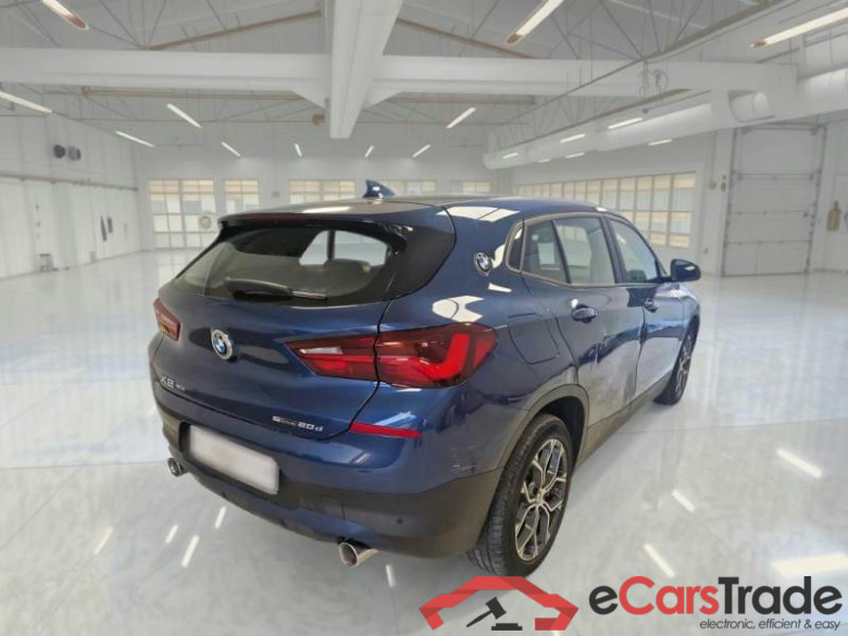 BMW X2 / 2017 / 5P / SUV SDRIVE 20D ADVANTAGE AUTOMATICO #2
