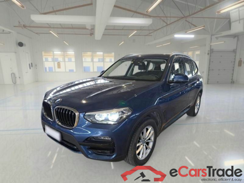 BMW X3 / 2017 / 5P / SUV XDRIVE 20D MH48V BUSINESS ADVANTAGE #1