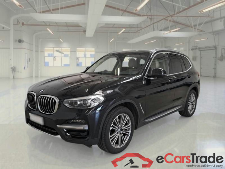 BMW X3 / 2017 / 5P / SUV XDRIVE 20D MH48V LUXURY