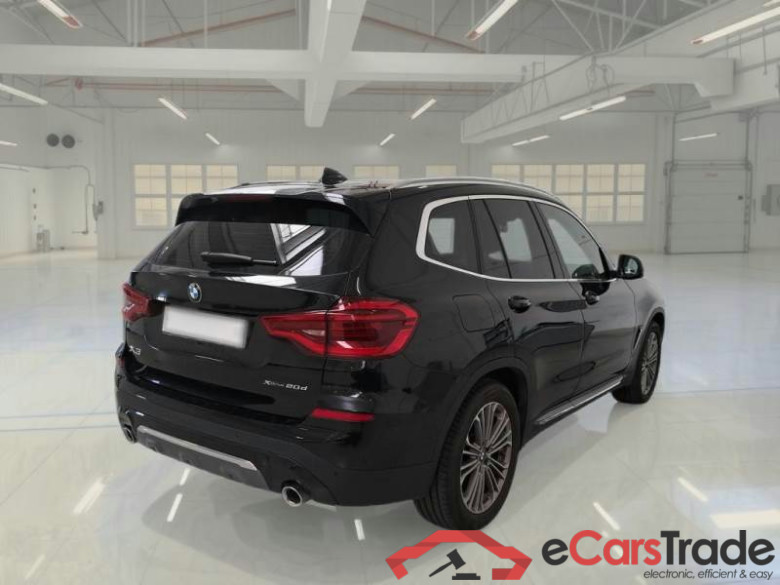 BMW X3 / 2017 / 5P / SUV XDRIVE 20D MH48V LUXURY #2